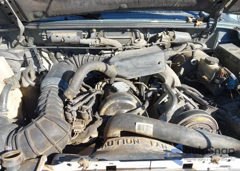 1995 Ford Ranger Super Cab z USA, uszkodzony, nr VIN 1FTCR14A8SPB06587